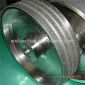 electroplated diamond wheel for glass